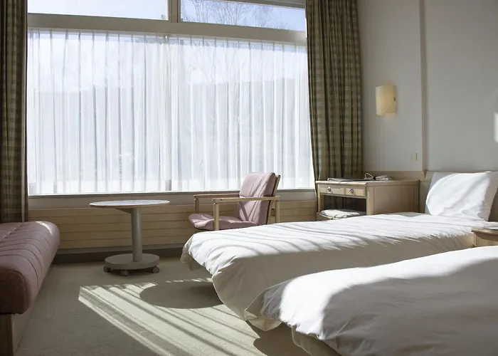 Shigakogen Prince Hotel