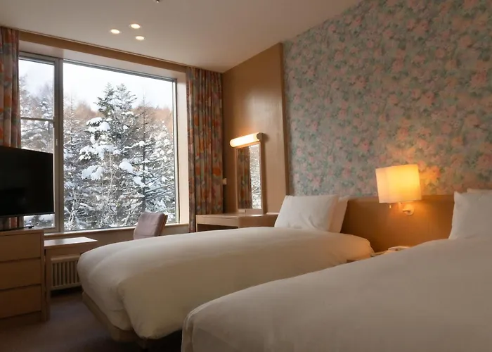Shigakogen Prince Hotel