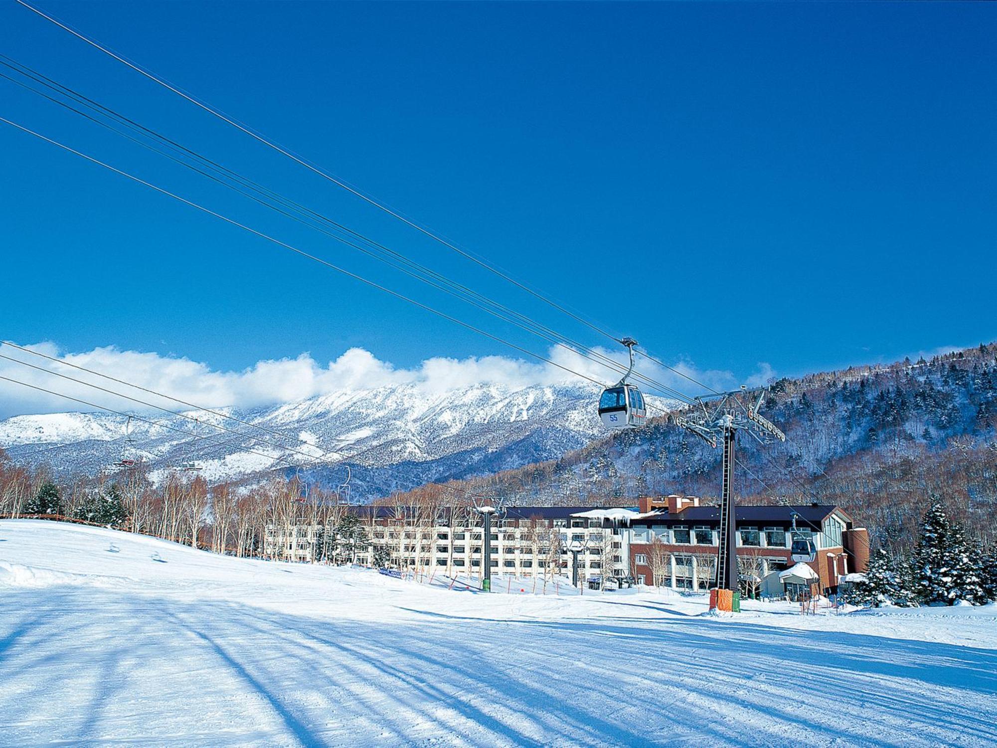 Shigakogen Hotel